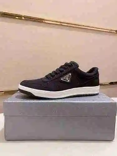 Zapato Prada Hombre Código: 0614B80 Talla: 38-44 (personalizable para 45 o 46 sin devolución ni camb