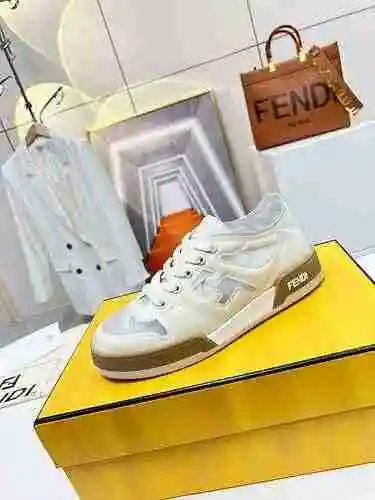 Zapato Fendi Mujer Código: 0421C20 Talla: 36-42