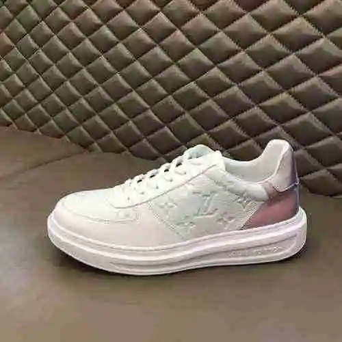 Zapato LV Hombre Código: 0610B30 Talla: 38-44