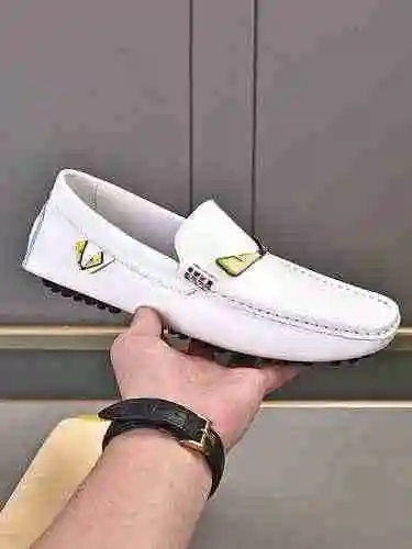 Zapato Fendi Hombre Código: 0704B20 Talla: 38-44 (45, 46 47 Personalizado sin devolución ni cambio)