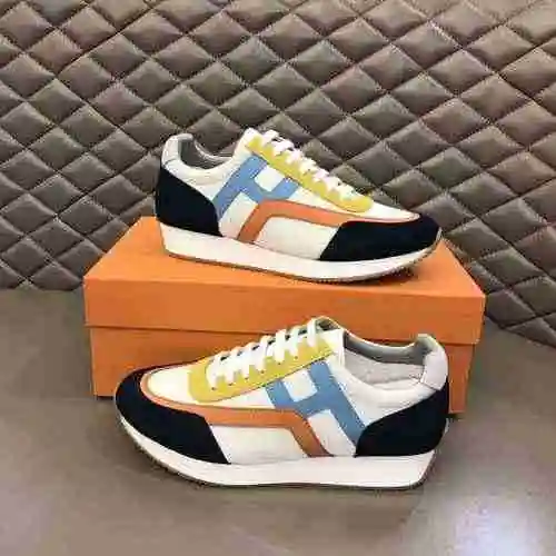 Zapato Hermes Hombre Código: 0520B50 Talla: 38-44 (Personalizable 45 sin devolución ni cambio)