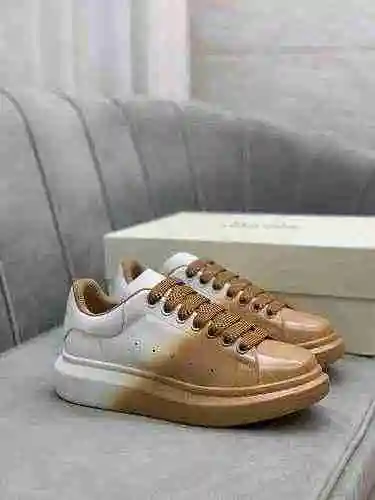 1612320 Zapatillas de alta gama McQueen Couple 35-44