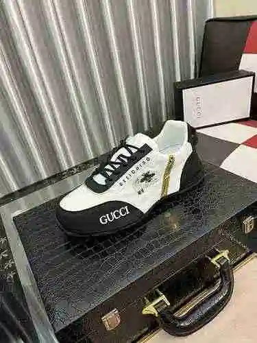 Código de zapato de hombre GUCCI: 0528B60 Talla: 38-44