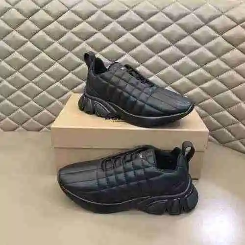 Zapato Burberry Hombre Código: 0216B70 Talla: 38-44 (45 personalizados sin devolución ni cambio)