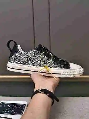 Código de zapato de hombre GUCCI: 0704B40 Talla: 38-44