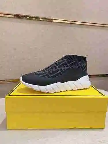 Zapato Fendi Hombre Código: 0517B30 Talla: 38-44 (Personalizable 45.