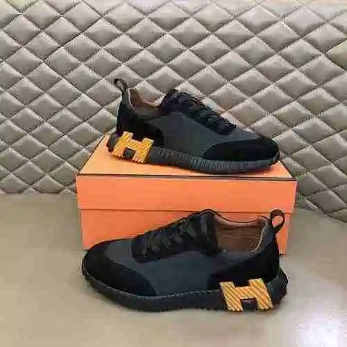Zapato Hermes Hombre Código: 0520B50 Talla: 38-44 (Personalizable 45 sin devolución ni cambio)
