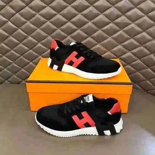 Zapato Hermes Hombre Código: 0520B50 Talla: 38-44 (Personalizable 45 sin devolución ni cambio)