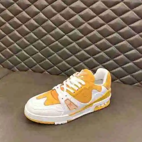 Zapatos de hombre LV (caja de gama alta ➕ 20.) Código: 0530C50 Talla: 38-44 (45 personalizados)
