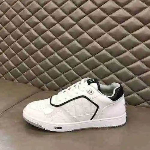 Zapato Dior Hombre Código: 0520B50 Talla: 38-44 (45 Personalizado sin devolución ni cambio)