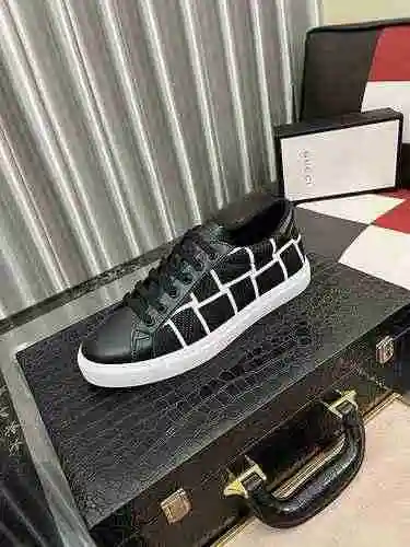 Código de zapato de hombre GUCCI: 0528B30 Talla: 38-44