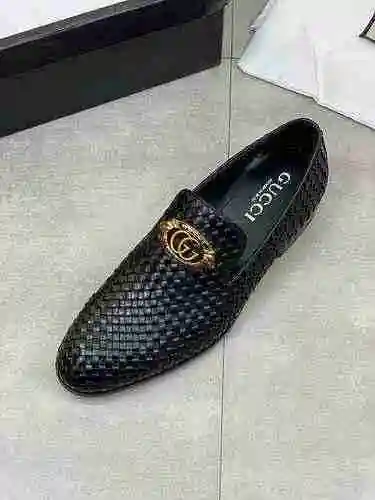 Zapato GUCCI Hombre Código: 0521C20 Talla: 38-44 (45 personalizados sin devolución ni cambio)