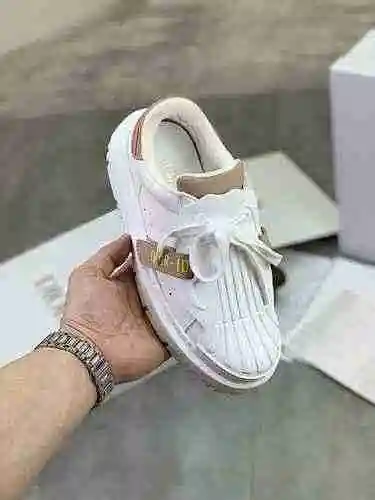 Código de estilo de pareja Dior: 0510C10 Tamaño: 35-45