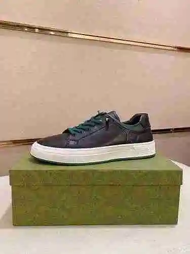 Código de zapato de hombre GUCCI: 0525B30 Talla: 38-44
