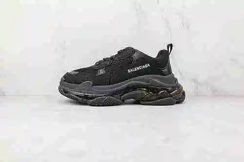 E70 | Tienda de soporte versión i8 Balenciaga Triple S Balenciaga 19 lanzamiento oficial versión con