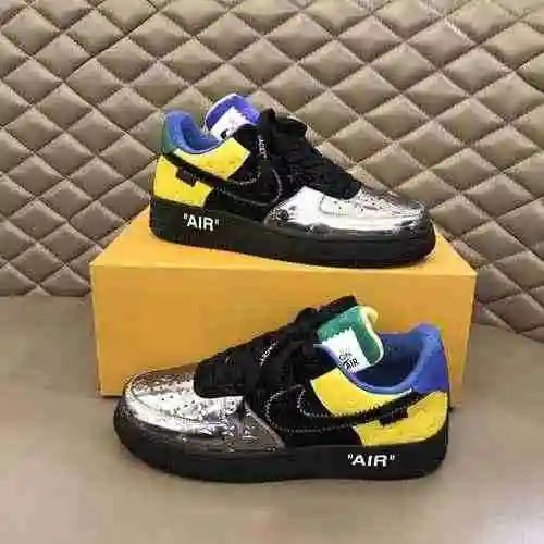 Zapato LV Hombre Código: 0702B70 Talla: 38-45