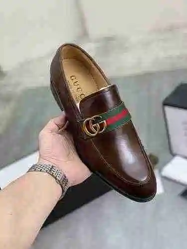 Zapato GUCCI Hombre Código: 0521C00 Talla: 38-44 (45 personalizados sin devolución ni cambio)