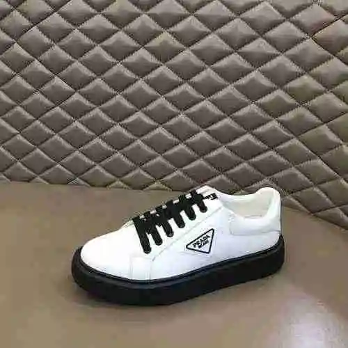 Zapato Prada Hombre Código: 0530B30 Talla: 38-44