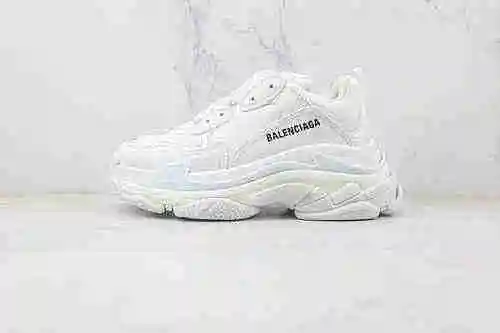 D30 | Lanzamiento en tienda de soporte Versión OK de Balenciaga 1.a generación Balenciaga 1.0 zapato