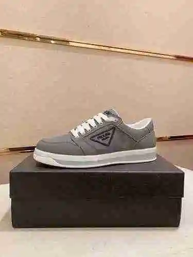 Zapato Prada Hombre Código: 0525B50 Talla: 38-44 (Personalizable 45 sin devolución ni cambio)