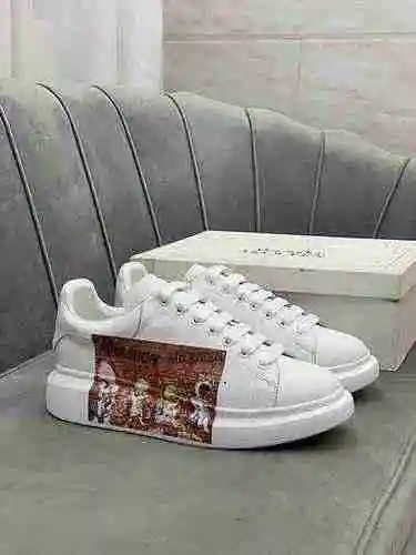 1612300 McQueen Pareja Zapatos Casuales 35-44
