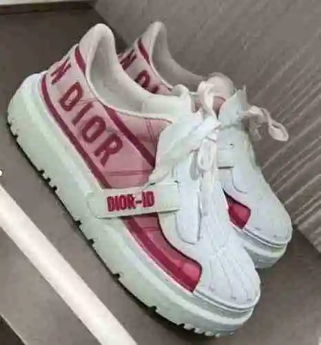Código de estilo de pareja Dior: 0510C10 Tamaño: 35-45
