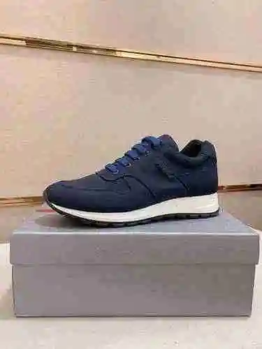 Zapato Prada Hombre Código: 0517B80 Talla: 38-44 (Personalizable 45 sin devolución ni cambio)