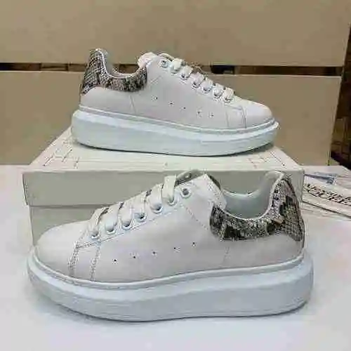 1079240Zapato casual de moda McQueen para hombre 38-44
