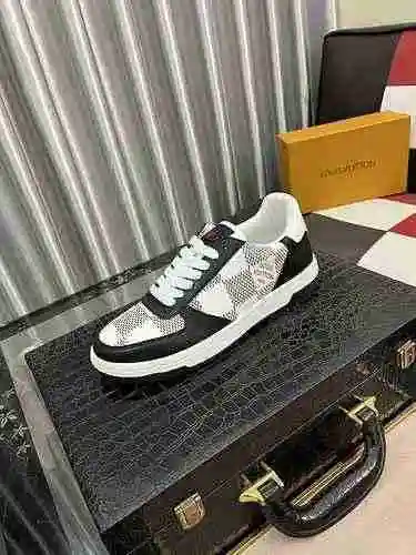 Zapato LV Hombre Código: 0528B30 Talla: 38-44