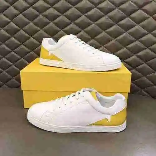 Zapato Fendi Hombre Código: 0307B30 Talla: 38-44 (Personalizable 45)