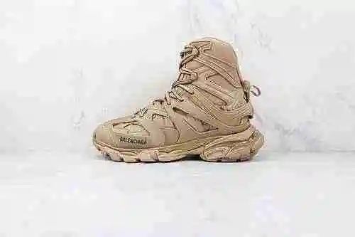 F50 | Balenciaga Zapatilla Tess s. Gomma MAILLE BLANCO/J21 Q17