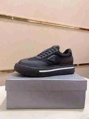 Zapato Prada Hombre Código: 0614C20 Talla: 38-44 (Personalizable 45 sin devolución ni cambio)