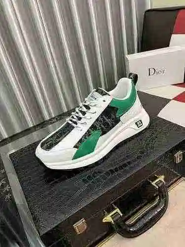 Zapato Dior Hombre Código: 0528B50 Talla: 38-44