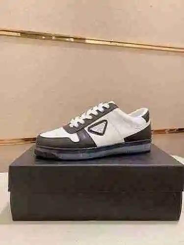 Zapato Prada Hombre Código: 0517B50 Talla: 38-44 (Personalizable 45 sin devolución ni cambio)