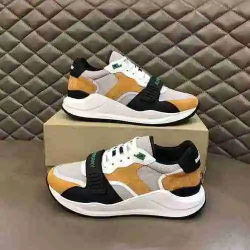 Zapato Burberry Hombre Código: 0313B50 Talla: 38-44 (45 hechos a medida)