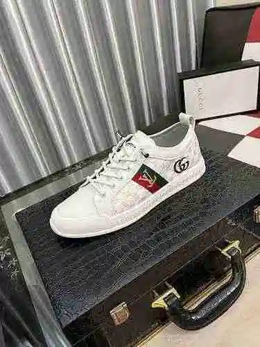 Código de zapato de hombre GUCCI: 0616B40 Talla: 38-44