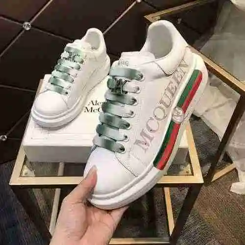 1092340 McQueen Pareja Nuevas Zapatillas Versátiles 35-44