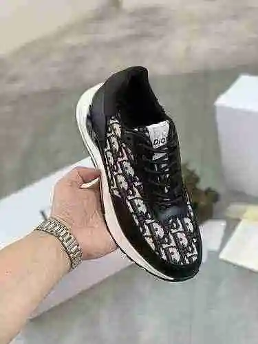 Zapato Dior Hombre Código: 0510B50 Talla: 38-44