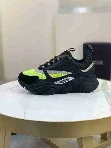 Zapato Hombre Dior Código: 0222C50 Talla: 39-46 (38,47 Personalizado sin devolución ni cambio)