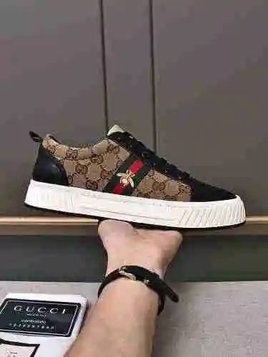 Zapato GUCCI Hombre Código: 0704B30 Talla: 38-44 (personalizado a 45)