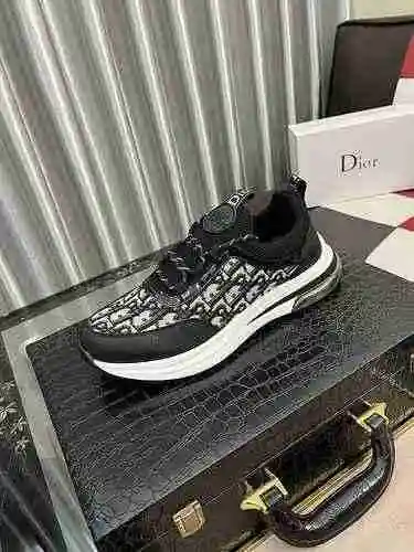 Zapato Dior Hombre Código: 0528B50 Talla: 38-44