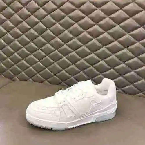 Zapatos de hombre LV (caja de gama alta ➕ 20.) Código: 0530C50 Talla: 38-44 (45 personalizados)
