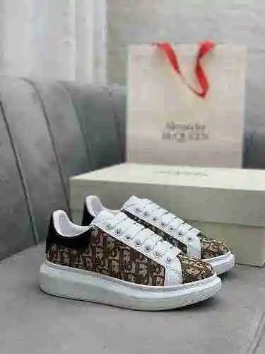 1612300 Zapatillas McQueen Pareja Moda 35-44