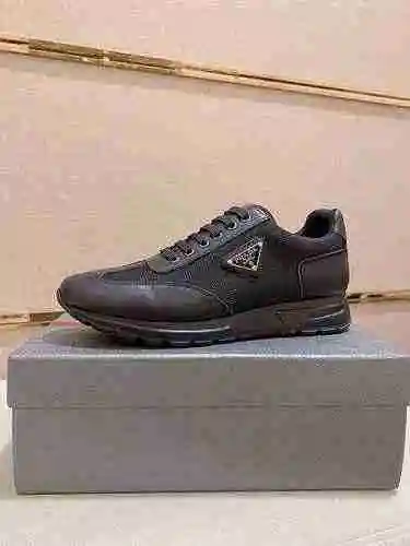 Zapato Prada Hombre Código: 0614B80 Talla: 38-44 (personalizable para 45 o 46 sin devolución ni camb