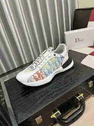 Zapato Dior Hombre Código: 0528B50 Talla: 38-44