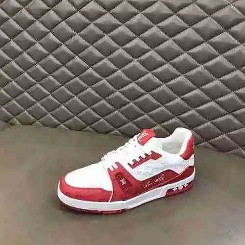 Zapatos de hombre LV (caja de gama alta ➕ 20.) Código: 0530C30 Talla: 38-44 (45 personalizados)