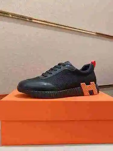 Zapato Hermes Hombre Código: 0517B40 Talla: 38-44 (Personalizable 45)