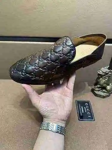 Zapato GUCCI para hombre Código: 0521B90 Talla: 38-44