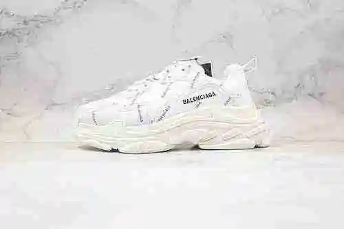 E00 | Soporte para almacenar la pantalla emergente con la letra del logotipo original de Balenciaga 