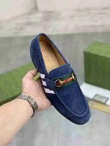 Zapato GUCCI Hombre Código: 0521B80 Talla: 38-44 (45 personalizados sin devolución ni cambio)